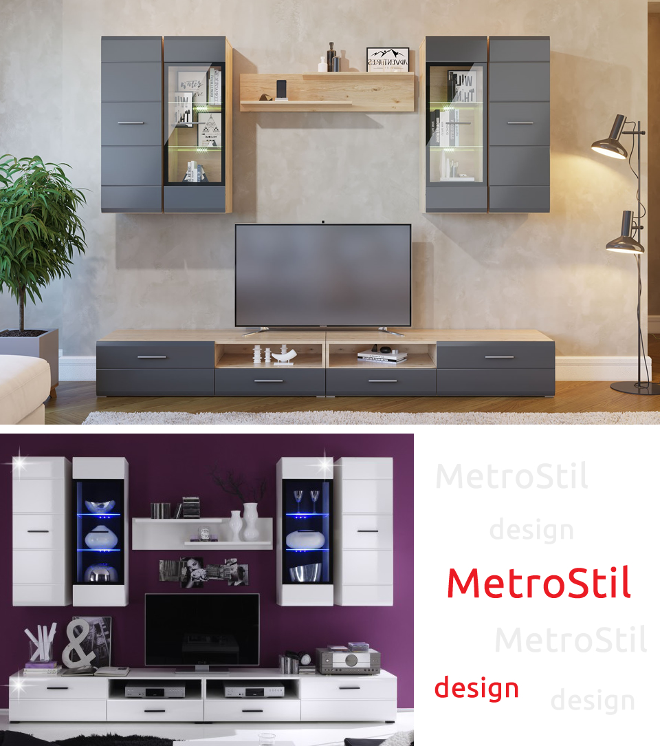 Metrostil design