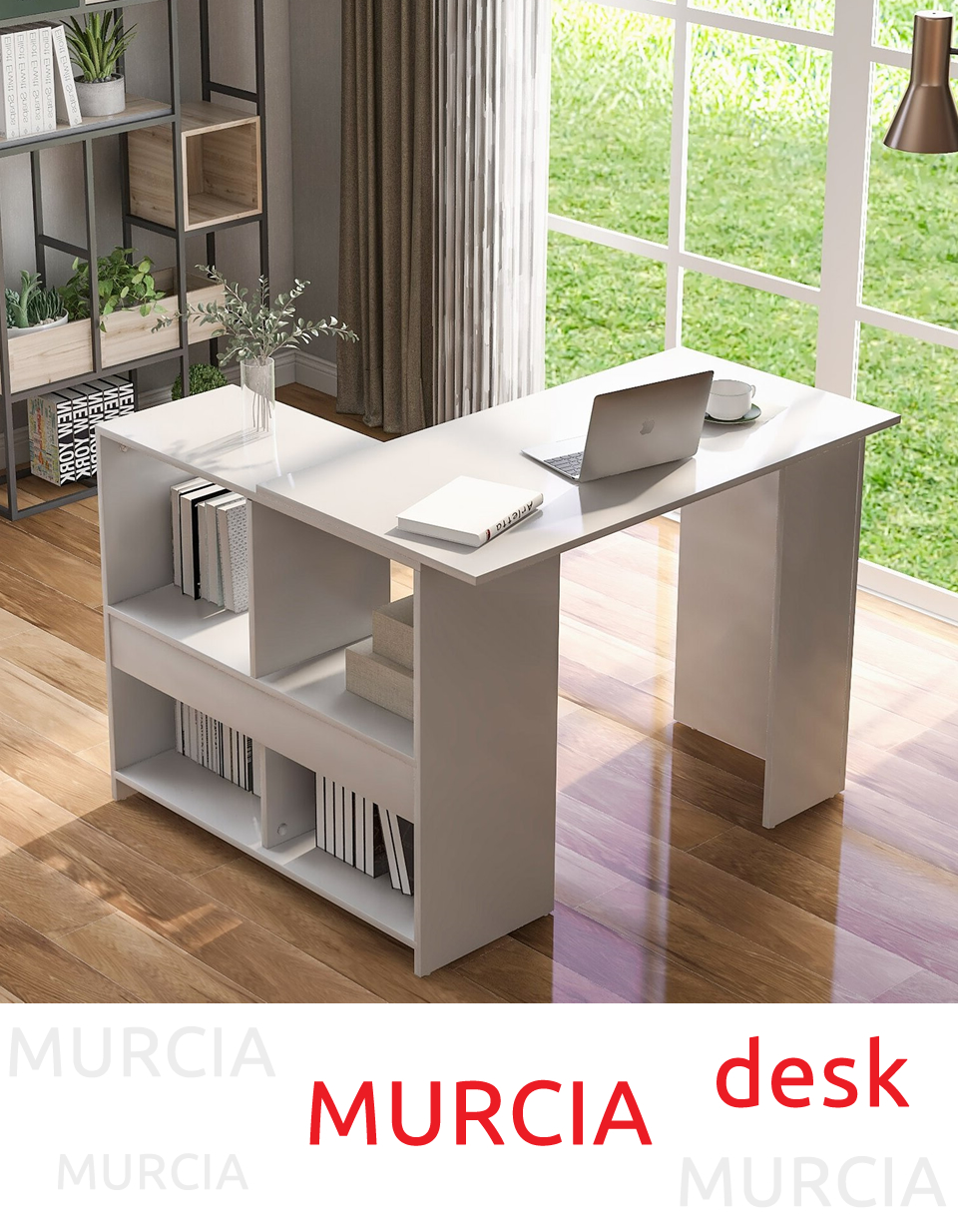 Murcia desk